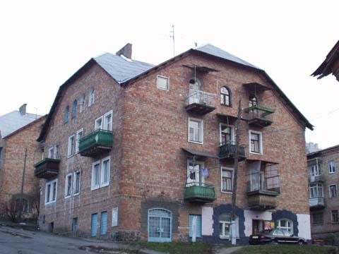 Киев, Людмилы Проценко ул., 6