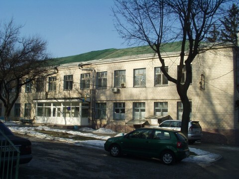 Киев, Патриарха Мстислава Скрипника ул., 48