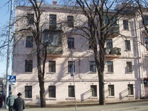 Продажа 2-комнатной квартиры 40 м², Патриарха Мстислава Скрипника ул., 1