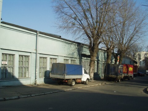 Киев, Патриарха Мстислава Скрипника ул., 58