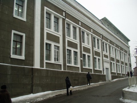 Киев, Патриарха Мстислава Скрипника ул., 58