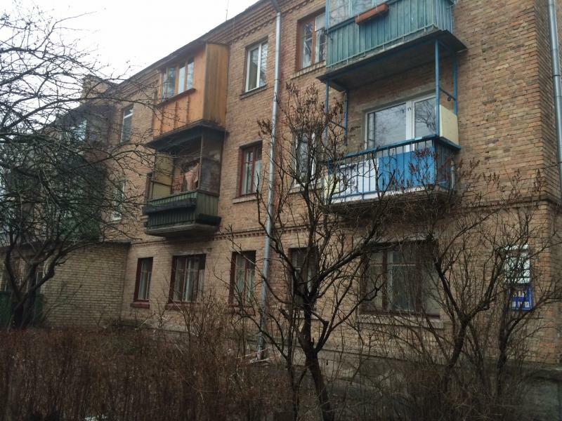 Київ, Патріарха Мстислава Скрипника вул., 44А