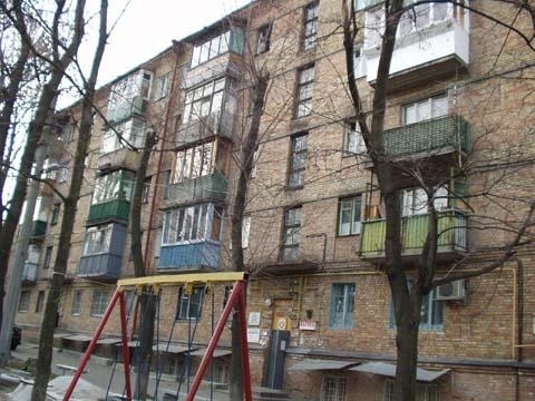 Киев, Ярослава Хомова пер., 14А