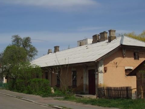 Киев, Архитектора Кобелева ул., 6