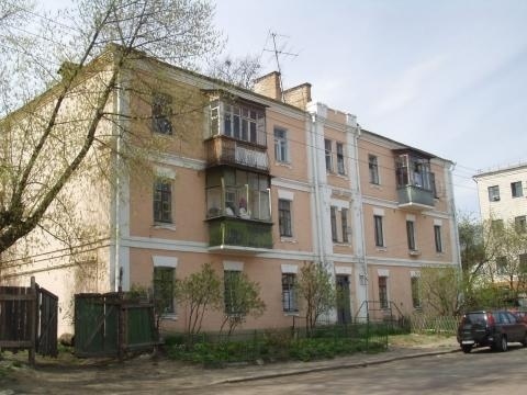 Киев, Архитектора Кобелева ул., 5