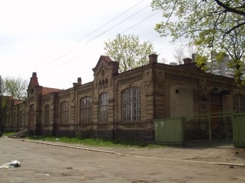 Киев, Архитектора Кобелева ул., 3/8