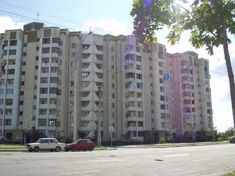 Киев, Лисковская ул., 5