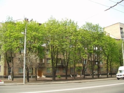 Киев, Воздухофлотский просп., 38