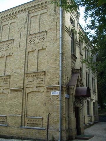 Киев, Победы просп., 37 К3