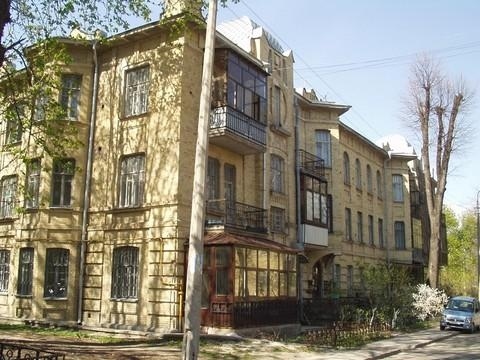 Киев, Академика Янгеля ул., 37 К4