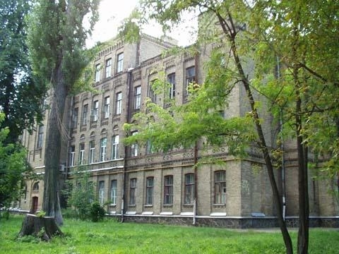 Київ, Перемоги просп., 37 К1