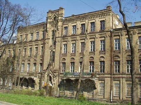 Київ, Перемоги просп., 37 К1