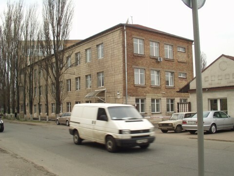 Київ, Машинобудівна вул., 50