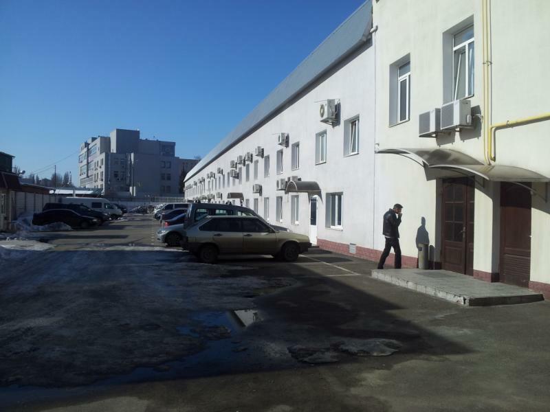 Київ, Машинобудівна вул., 50