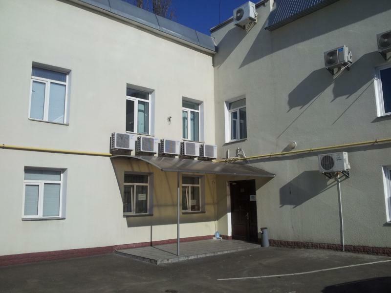 Київ, Машинобудівна вул., 50