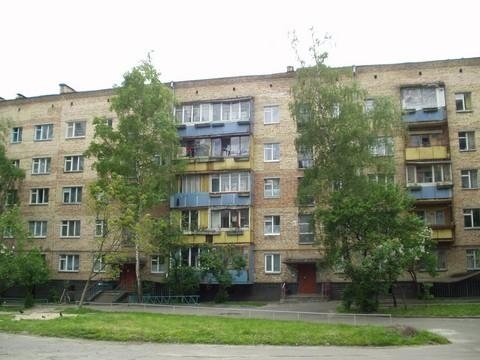 Киев, Машиностроительная ул., 24