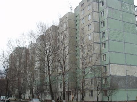 Киев, Иорданская ул., 11А