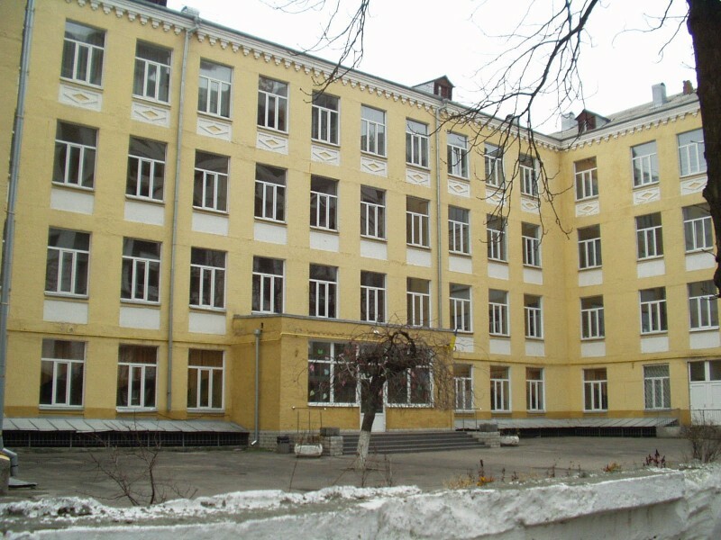 Киев, Януша Корчака ул., 30