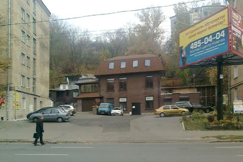 Киев, Михаила Бойчука ул., 36А