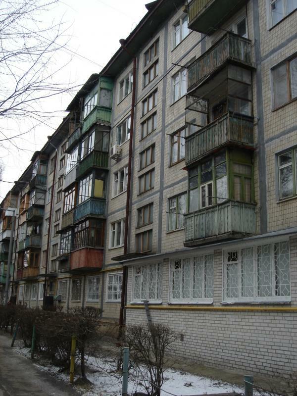 Киев, Игоря Турчина ул., 12В