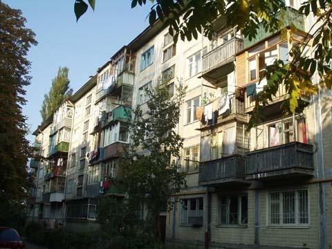 Киев, Игоря Турчина ул., 12А