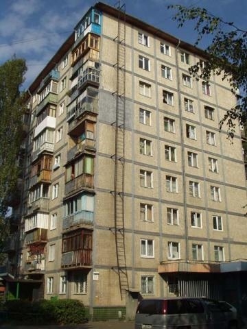 Киев, Данила Щербаковского ул., 51