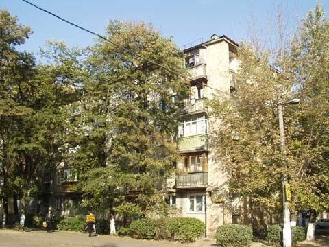 Киев, Данила Щербаковского ул., 57Б