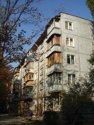 Киев, Данила Щербаковского ул., 57А