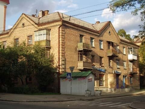 Київ, Данила Щербаківського вул., 40/1