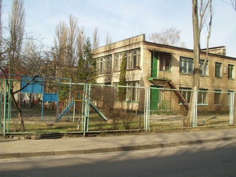 Киев, Данила Щербаковского ул., 34