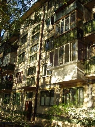 Киев, Данила Щербаковского ул., 39
