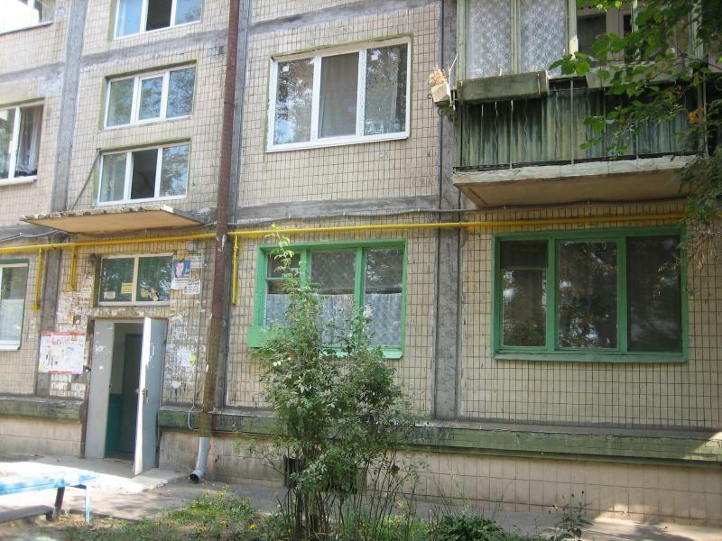 Киев, Данила Щербаковского ул., 39