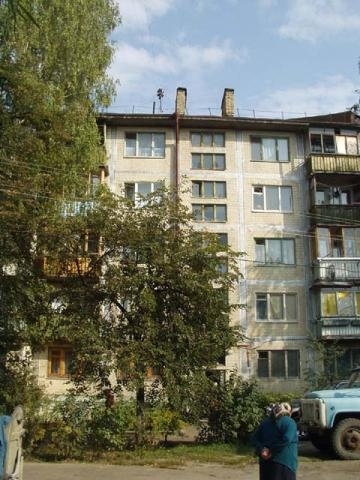 Київ, Данила Щербаківського вул., 49Б