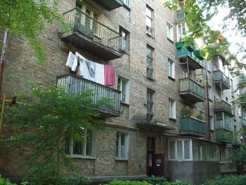 Киев, Ружинская ул., 14