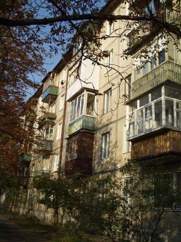 Київ, Ружинська вул., 28/12