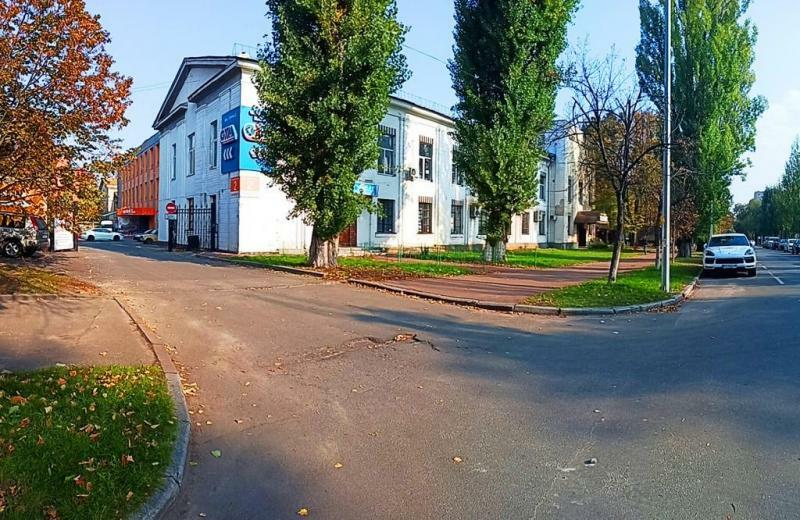 Киев, Вацлава Гавела бул., 2