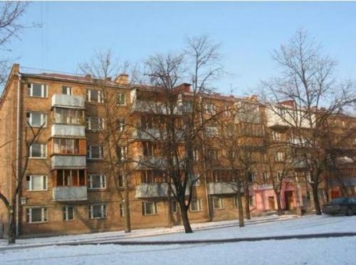 Киев, Максима Берлинского ул., 25А