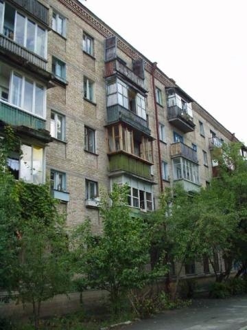 Київ, Данила Щербаківського вул., 64А