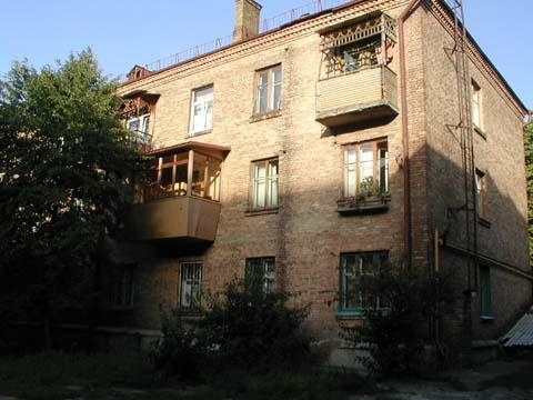 Киев, Владимира Сальского ул., 5