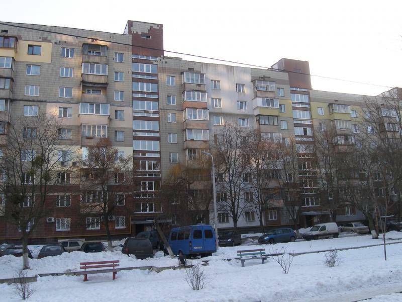 Киев, Георгия Гонгадзе просп., 9