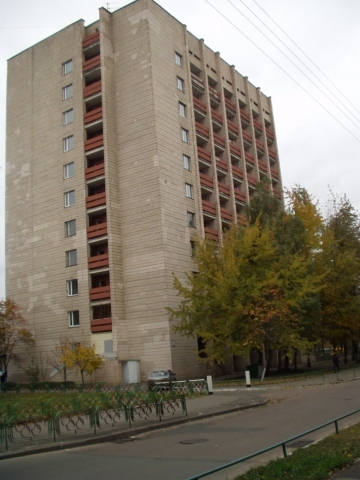 Киев, Евгении Мирошниченко ул., 5