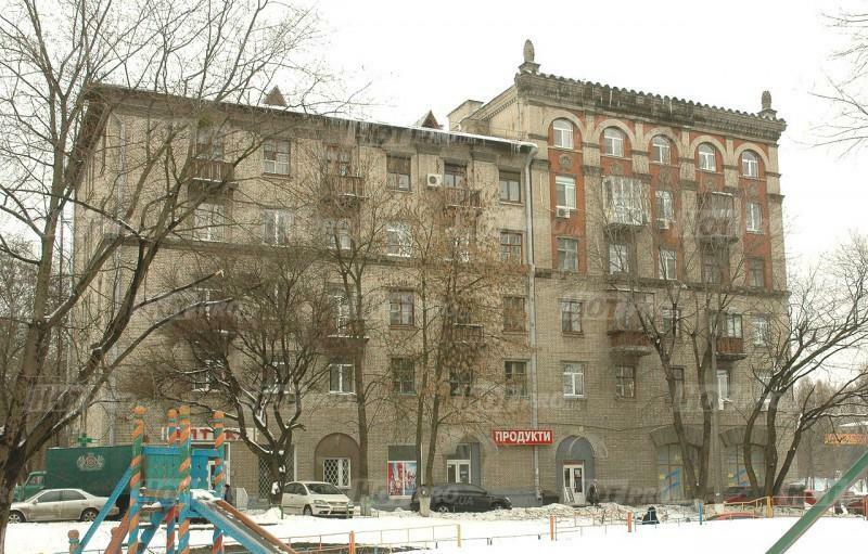 Київ, Перемоги просп., 34