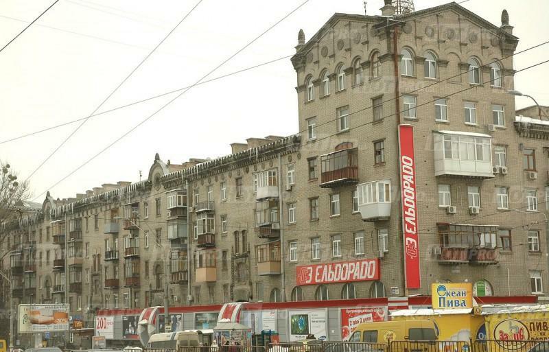 Київ, Перемоги просп., 34