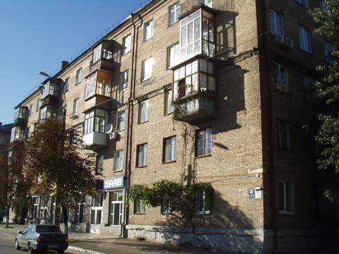 Киев, Победы просп., 78