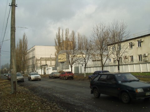 Киев, Степана Бандеры просп., 21А