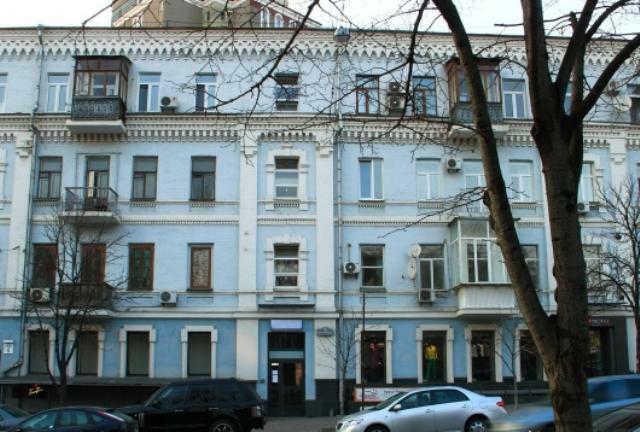 Киев, Симона Петлюры ул., 6