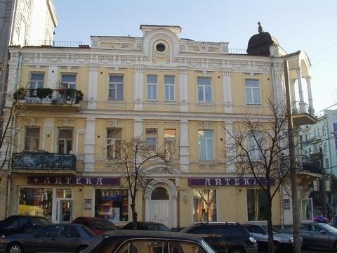 Киев, Саксаганского ул., 106/11