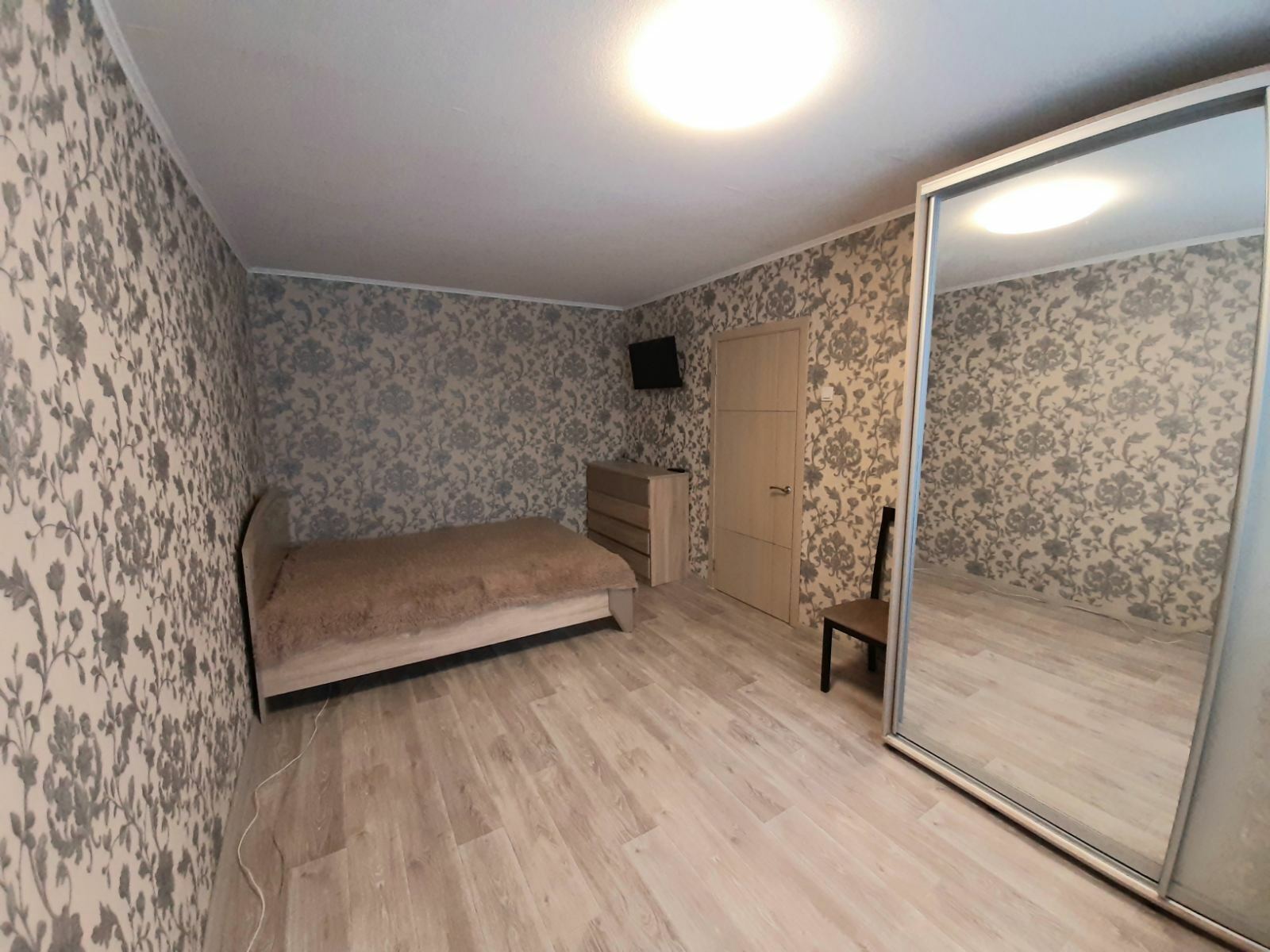 Аренда смарт квартиры 39 м², Парусный пер., 13