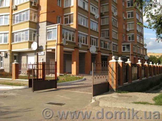 Київська обл., Білоцерківський район, м. Біла Церква, Гоголя вул., 3