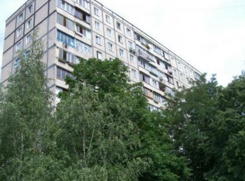 Киев, Василия Порика просп., 16